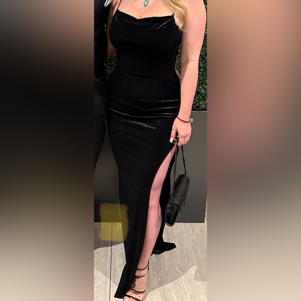 Windsor Formal Black Dress Size Small